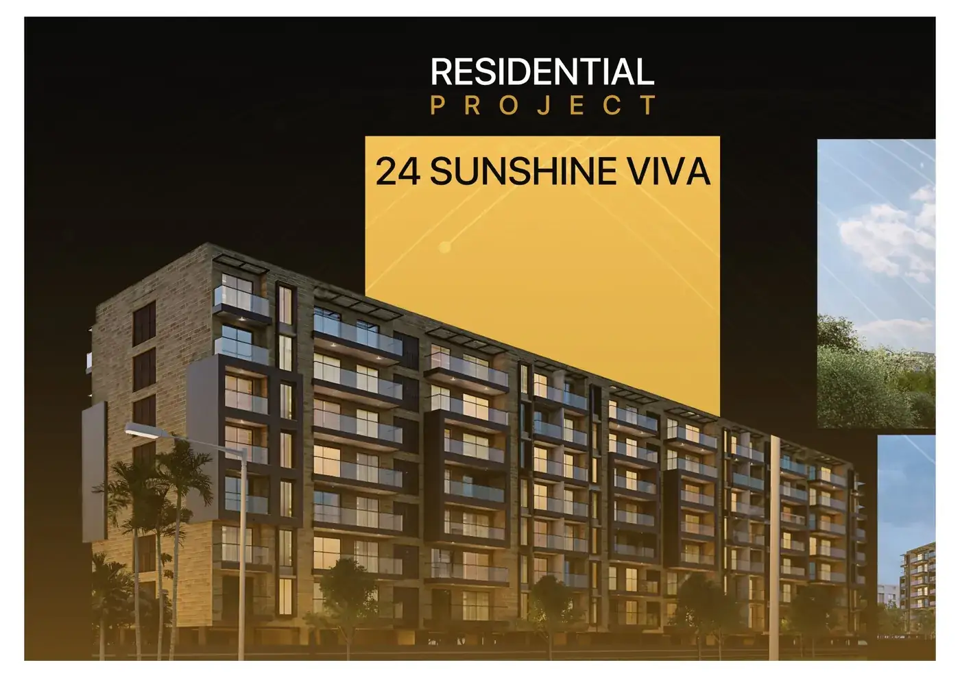 Ankitaa Constrotech brochure spread