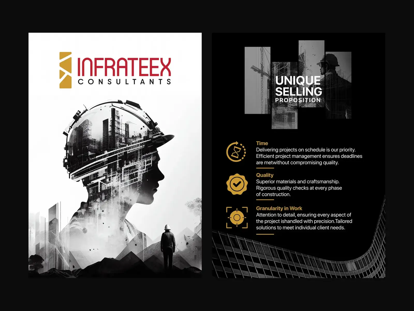 Infrateex Consultants project