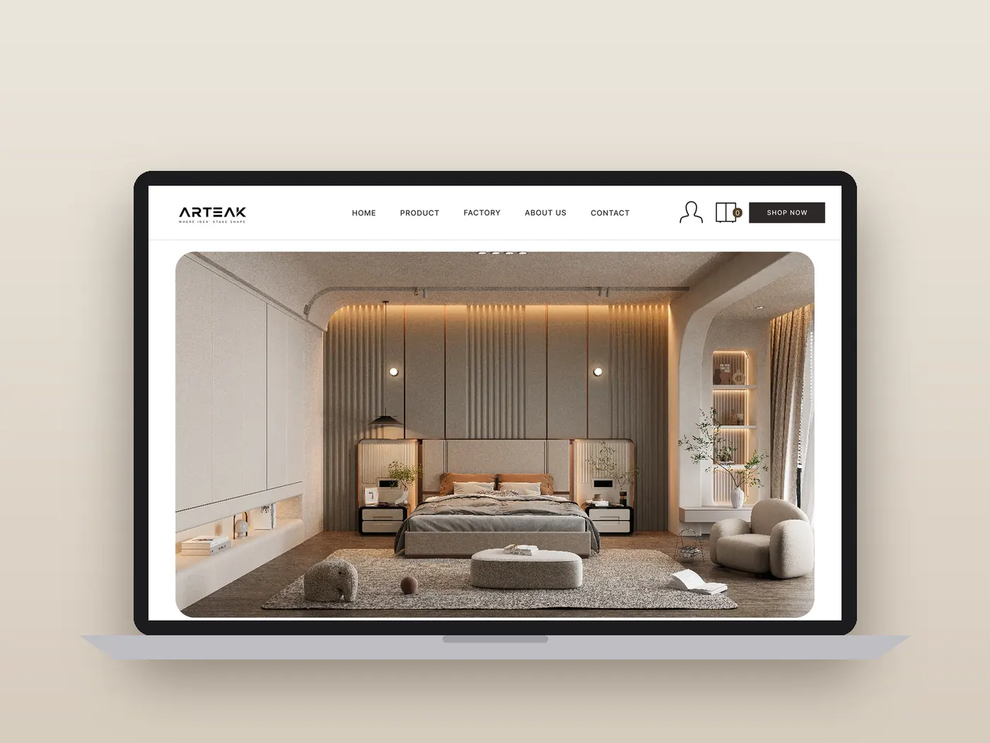 Arteak project