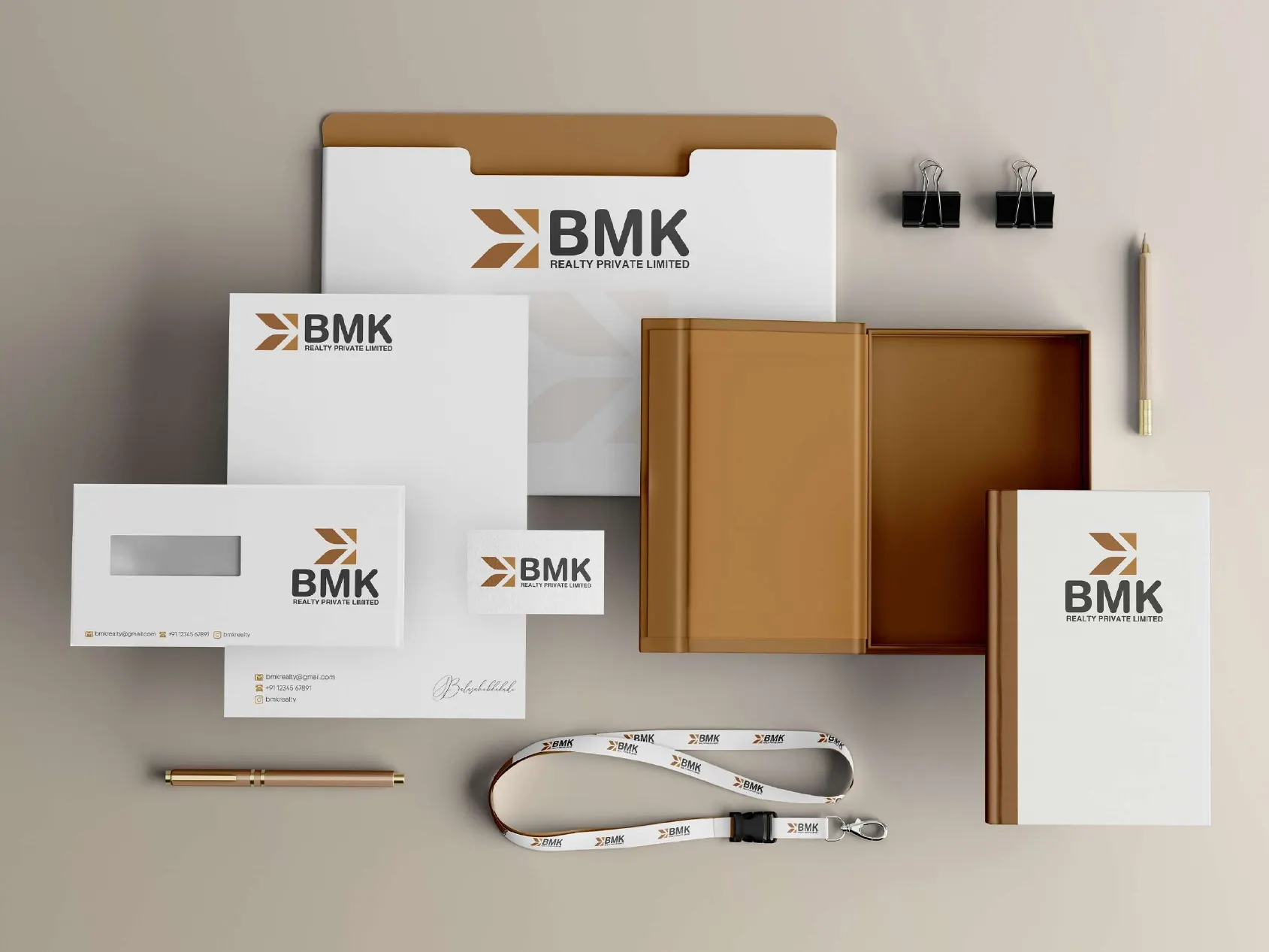 BMK Realty project